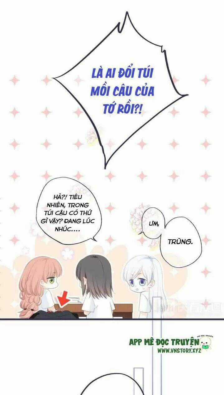 Con Tim Rung Động 2 - Chapter 117.3 - Trang 4