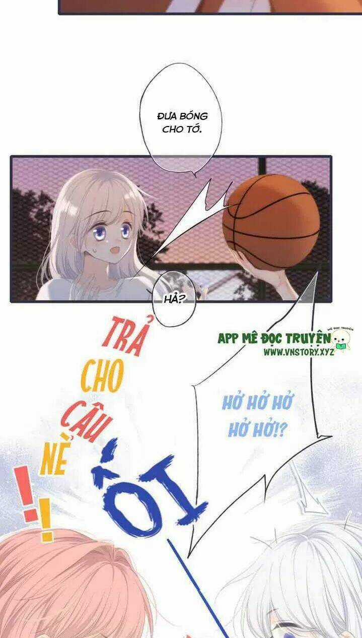 Con Tim Rung Động 2 - Chapter 117.3 - Trang 32