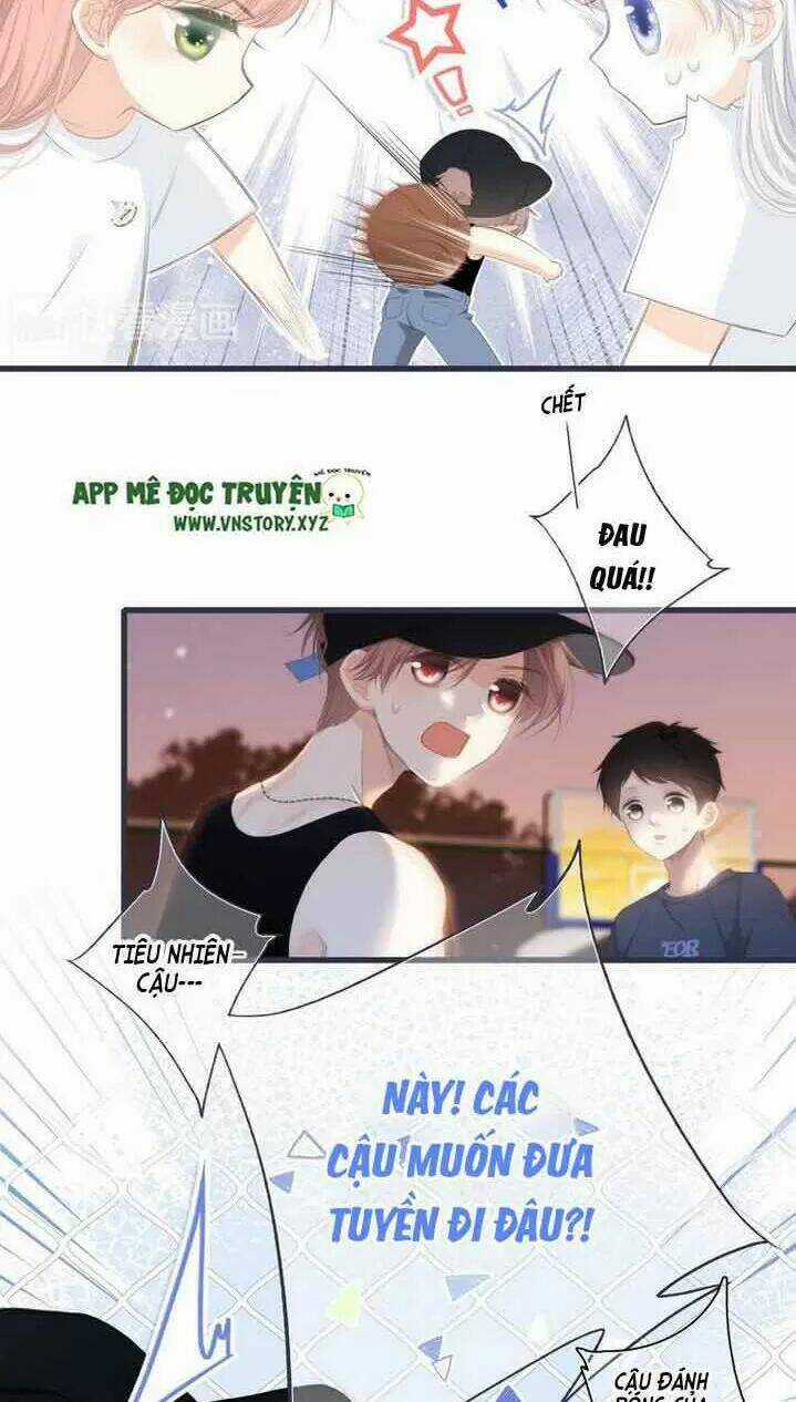 Con Tim Rung Động 2 - Chapter 117.3 - Trang 33