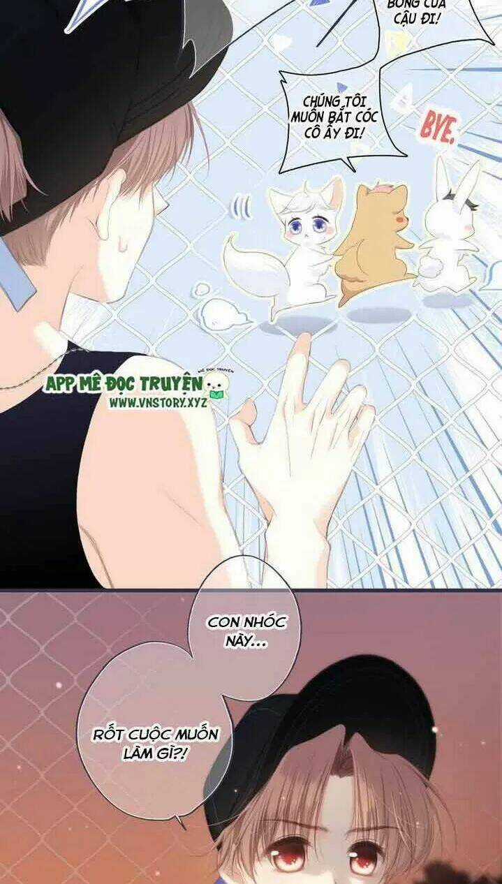 Con Tim Rung Động 2 - Chapter 117.3 - Trang 34