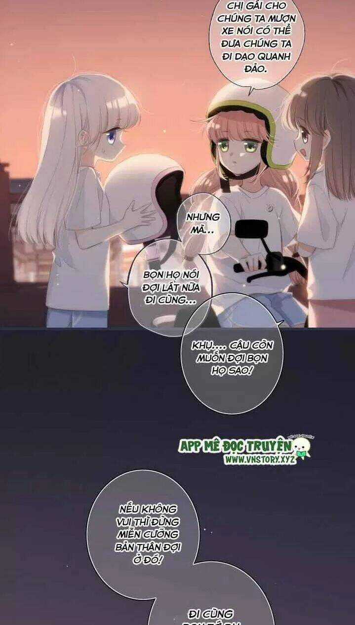 Con Tim Rung Động 2 - Chapter 117.3 - Trang 37