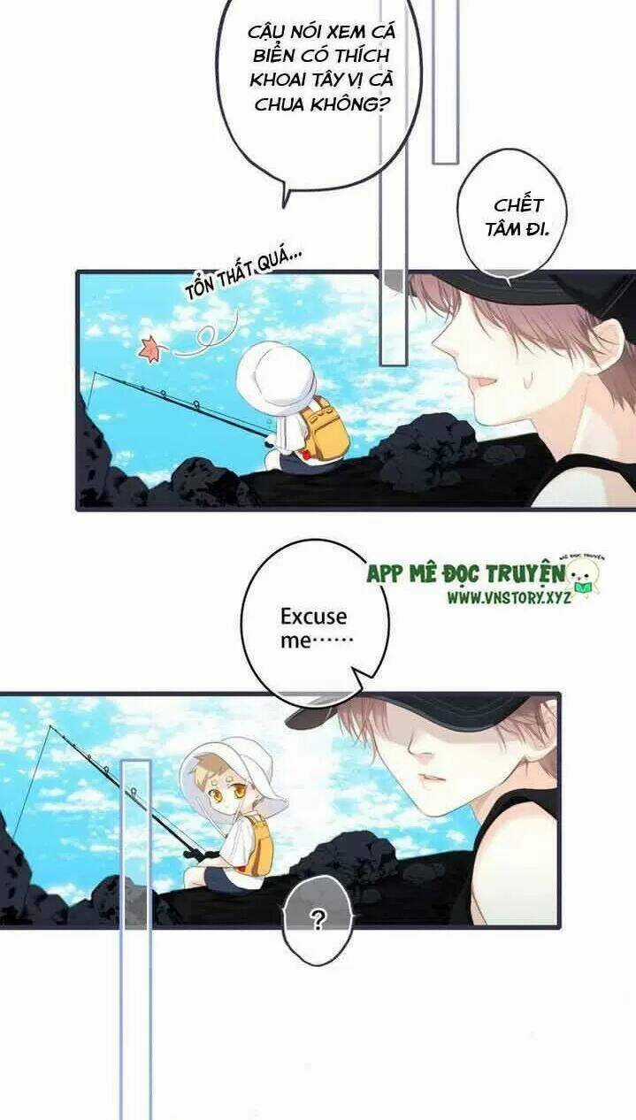 Con Tim Rung Động 2 - Chapter 117.3 - Trang 5