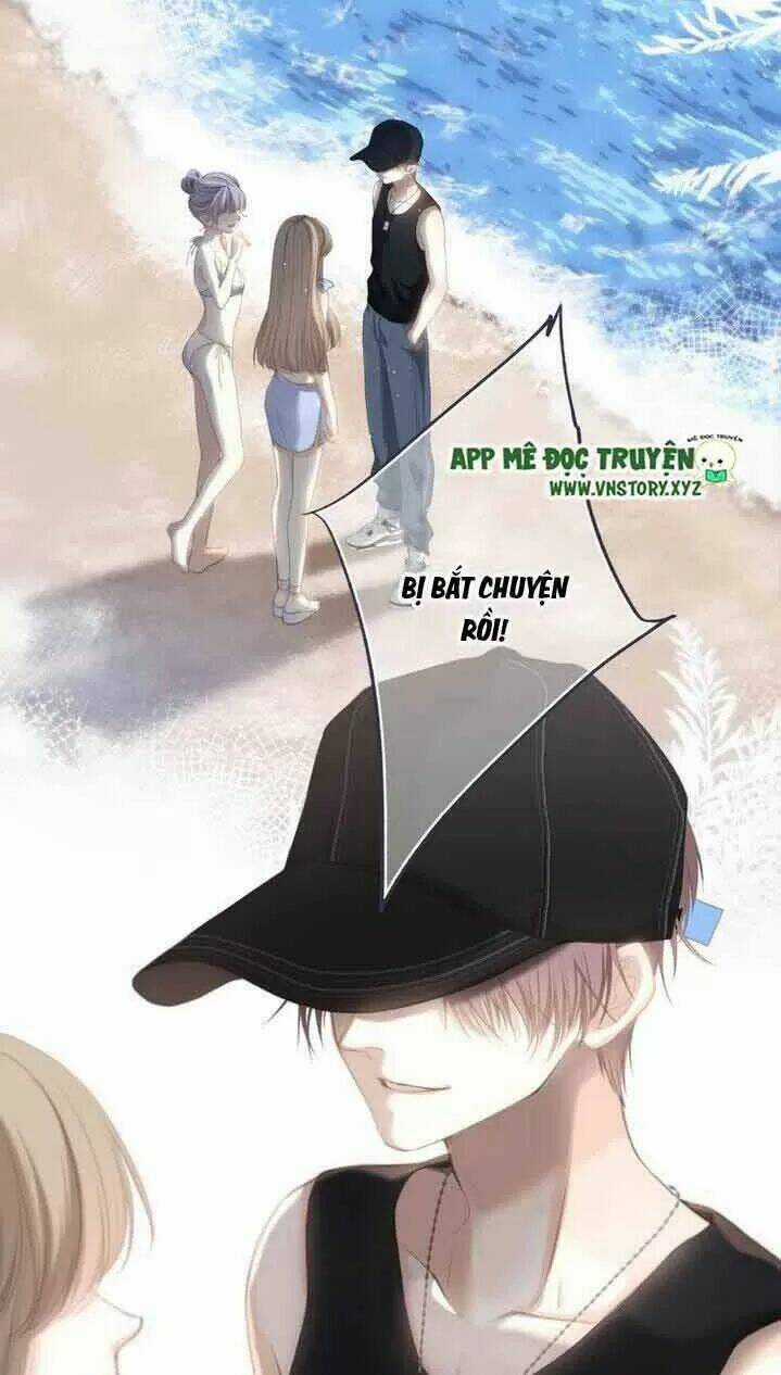 Con Tim Rung Động 2 - Chapter 117.3 - Trang 8