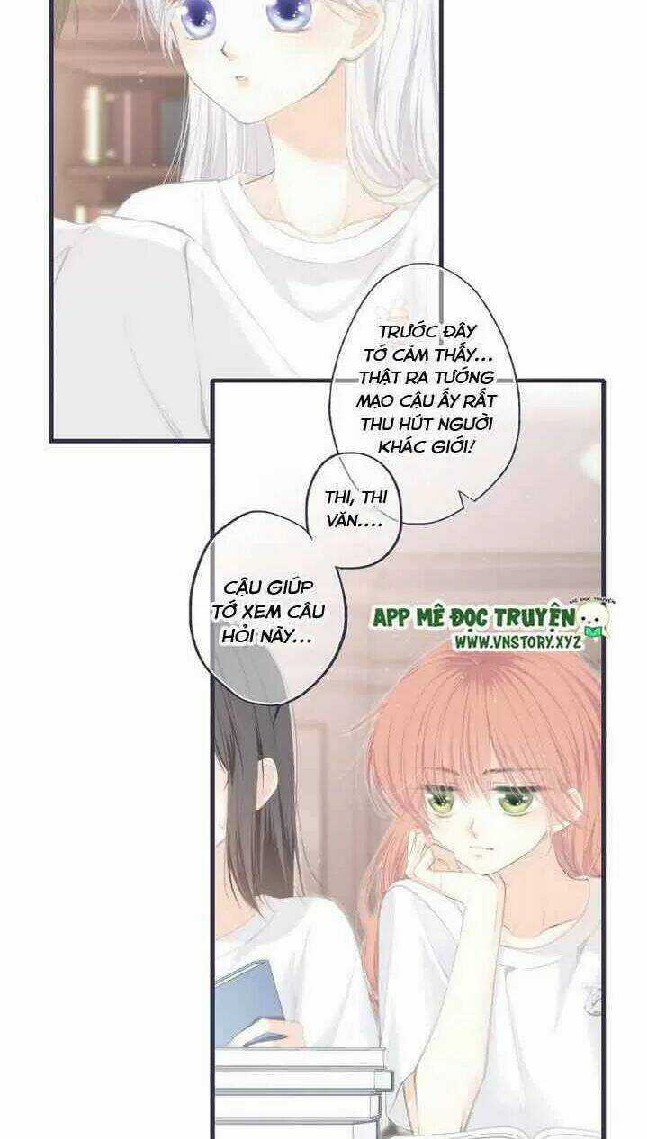 Con Tim Rung Động 2 - Chapter 117.3 - Trang 10