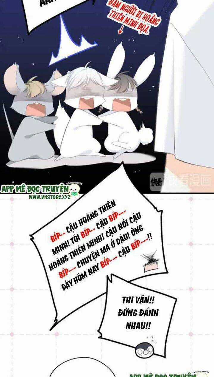 Con Tim Rung Động 2 - Chapter 118 - Trang 24