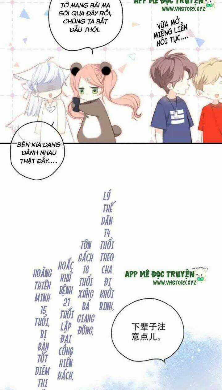 Con Tim Rung Động 2 - Chapter 118 - Trang 25