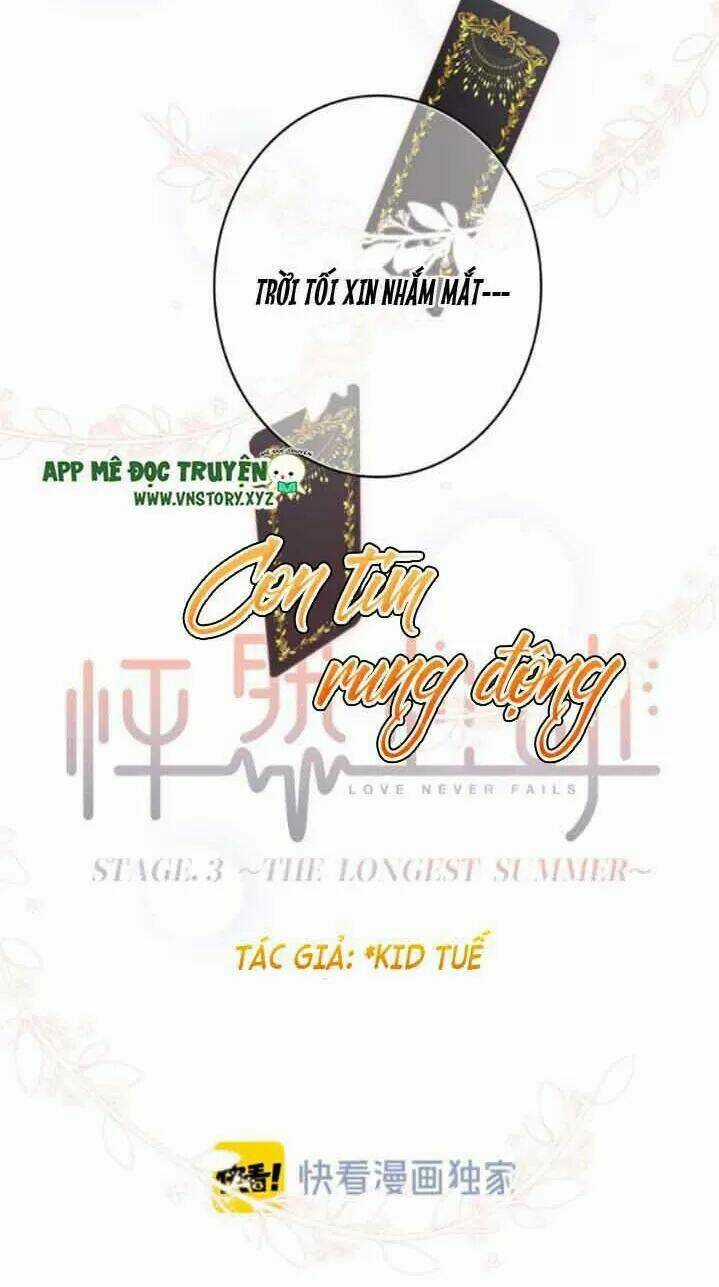 Con Tim Rung Động 2 - Chapter 118 - Trang 28