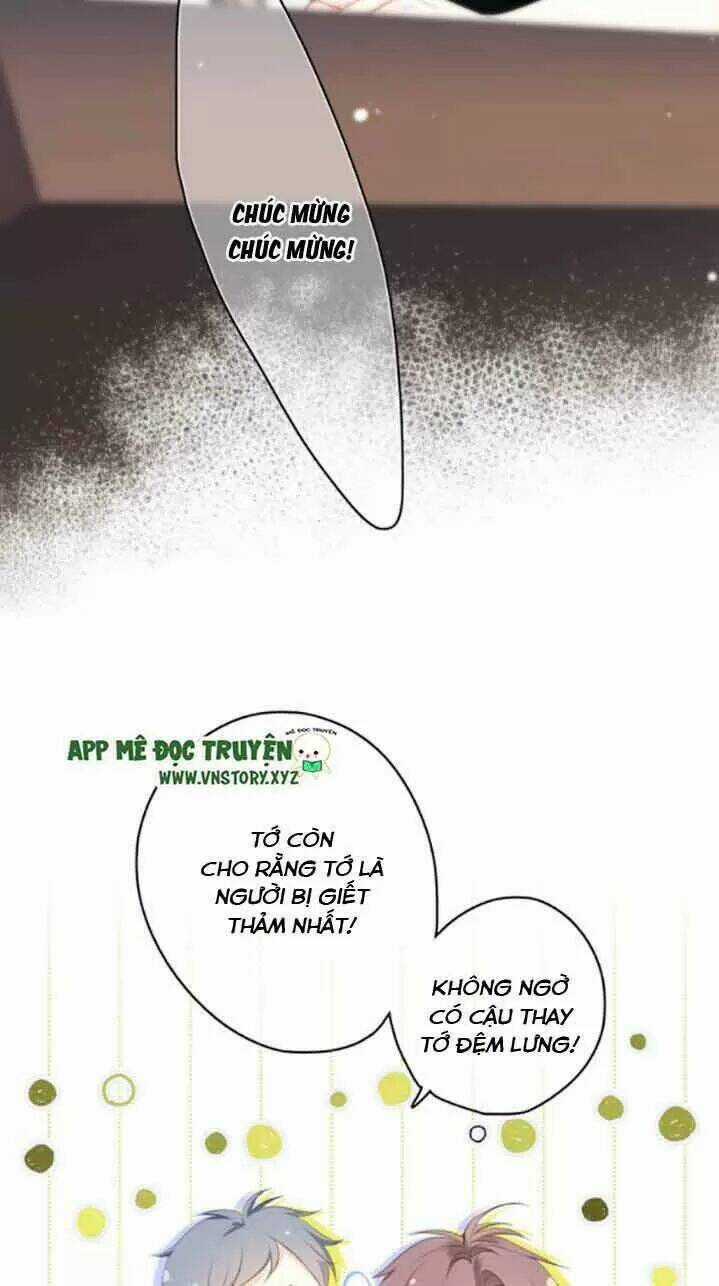 Con Tim Rung Động 2 - Chapter 118 - Trang 32