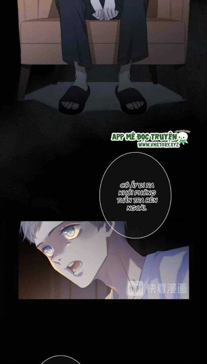 Con Tim Rung Động 2 - Chapter 118 - Trang 5