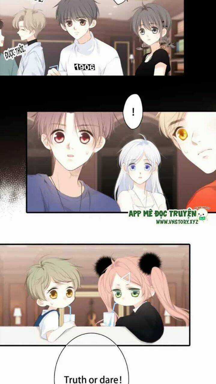 Con Tim Rung Động 2 - Chapter 118 - Trang 75