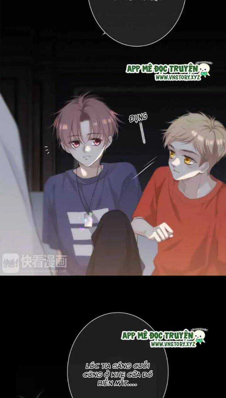 Con Tim Rung Động 2 - Chapter 118 - Trang 9