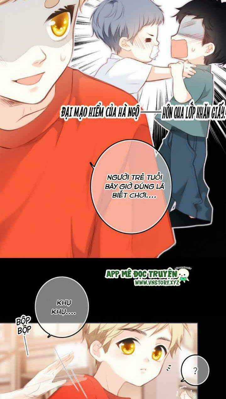 Con Tim Rung Động 2 - Chapter 119 - Trang 11