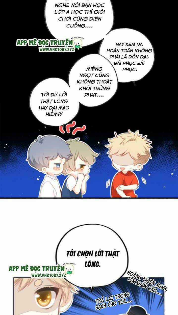 Con Tim Rung Động 2 - Chapter 119 - Trang 13