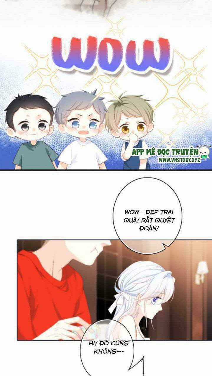 Con Tim Rung Động 2 - Chapter 119 - Trang 23