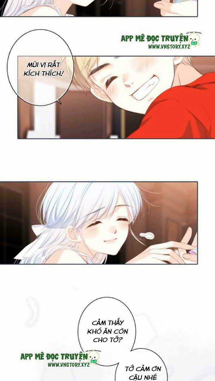 Con Tim Rung Động 2 - Chapter 119 - Trang 26