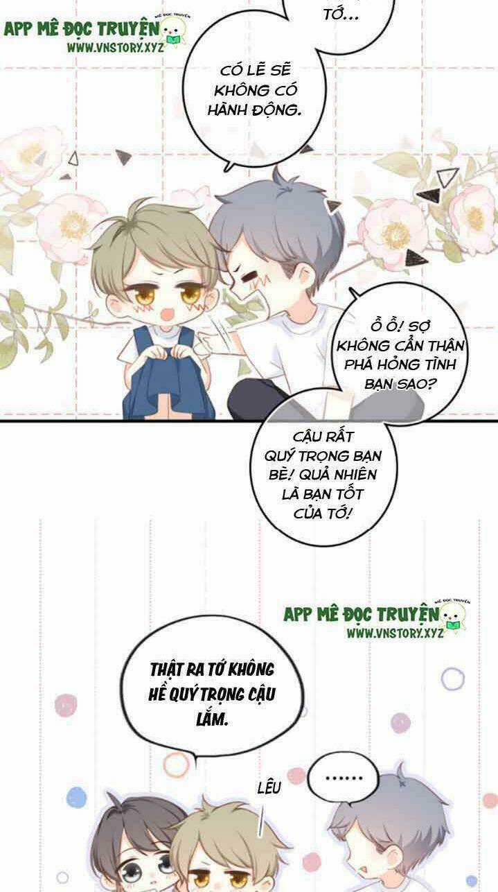 Con Tim Rung Động 2 - Chapter 119 - Trang 31