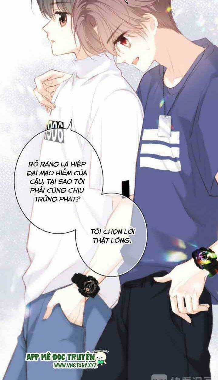 Con Tim Rung Động 2 - Chapter 119 - Trang 62