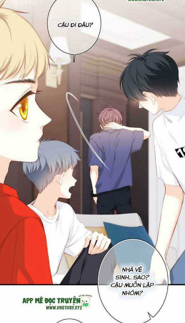 Con Tim Rung Động 2 - Chapter 119 - Trang 74