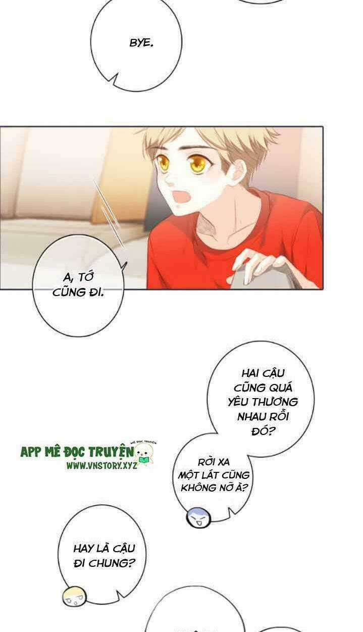 Con Tim Rung Động 2 - Chapter 119 - Trang 75