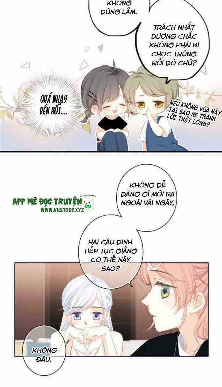Con Tim Rung Động 2 - Chapter 119 - Trang 76