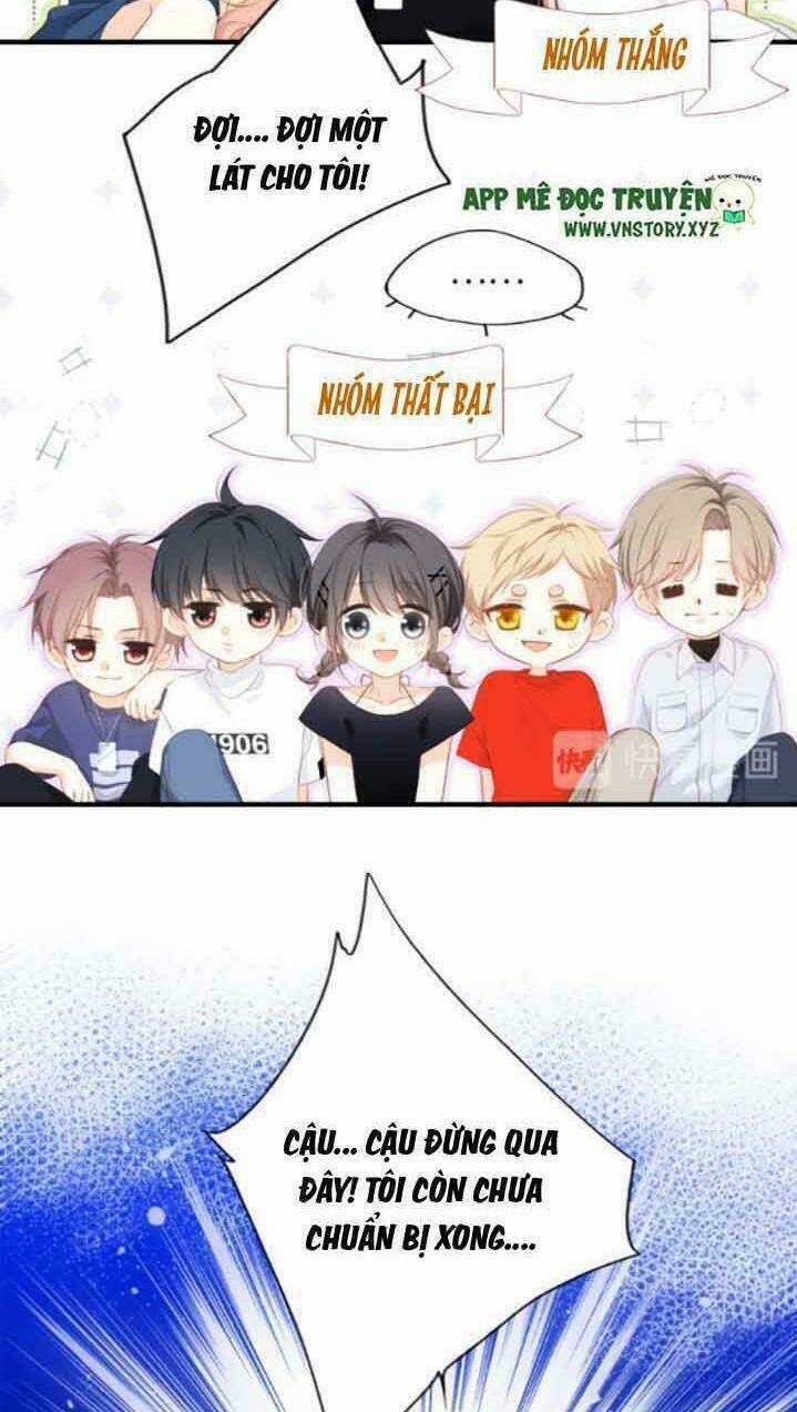 Con Tim Rung Động 2 - Chapter 119 - Trang 9