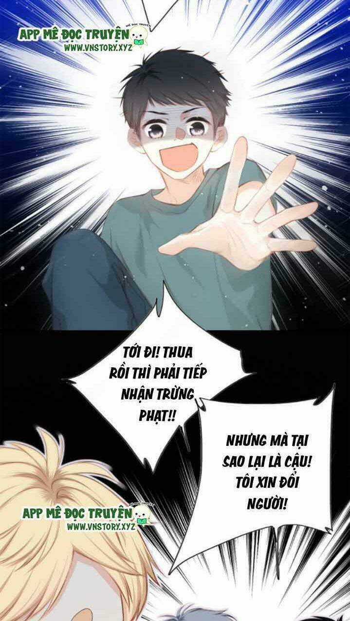 Con Tim Rung Động 2 - Chapter 119 - Trang 10