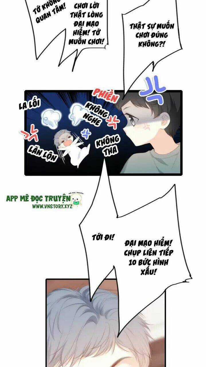 Con Tim Rung Động 2 - Chapter 120 - Trang 32