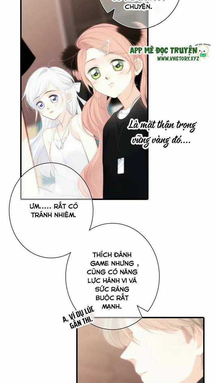 Con Tim Rung Động 2 - Chapter 121 - Trang 12