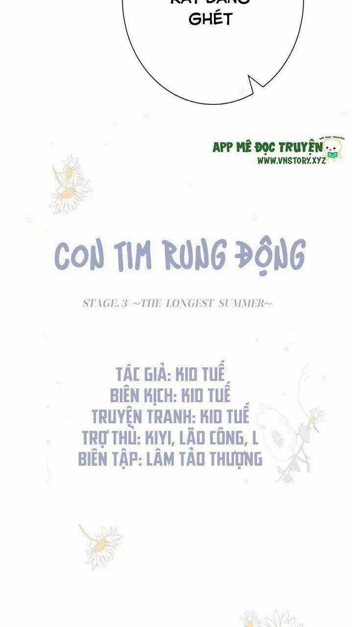 Con Tim Rung Động 2 - Chapter 121 - Trang 5