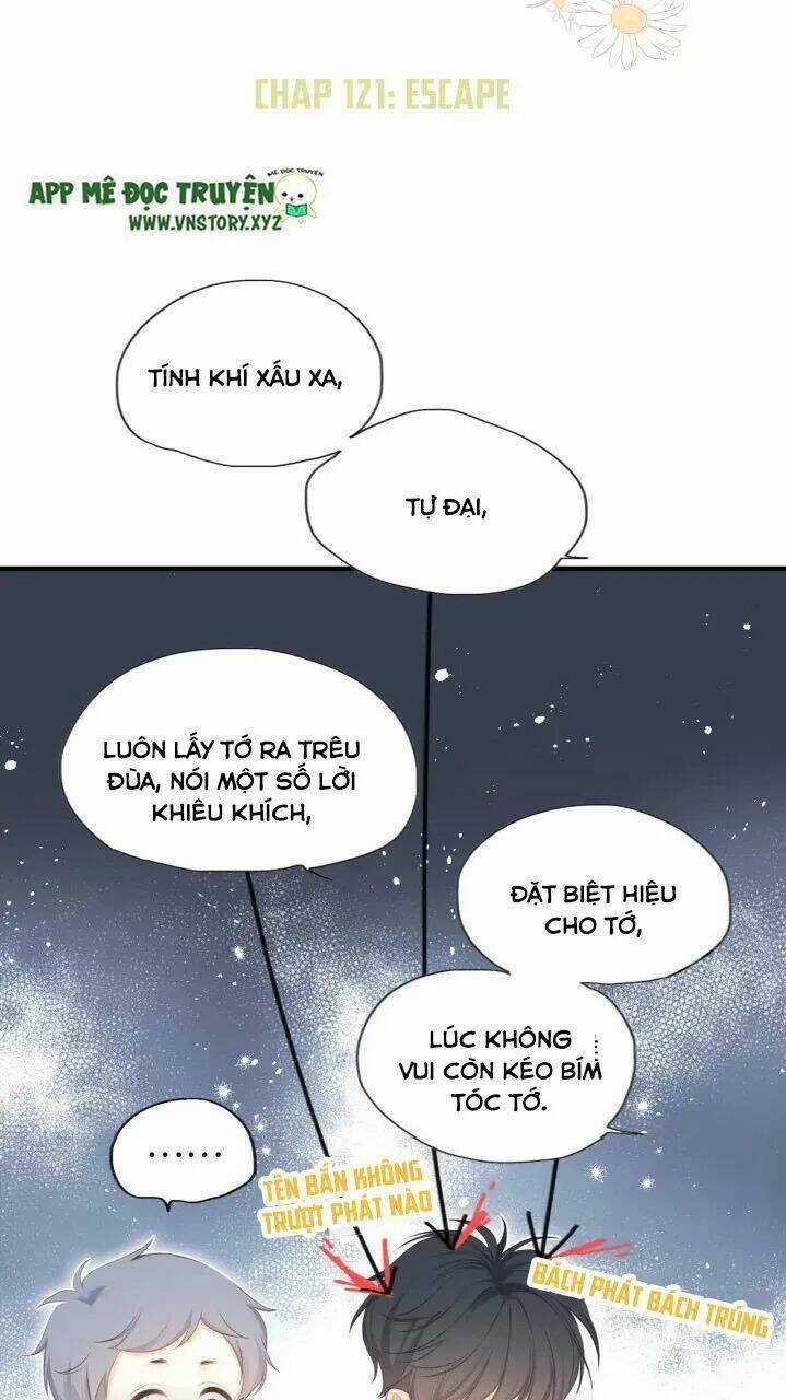 Con Tim Rung Động 2 - Chapter 121 - Trang 6