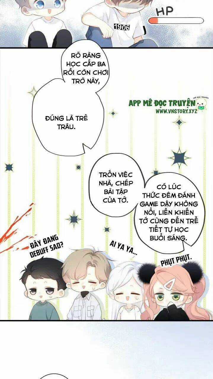 Con Tim Rung Động 2 - Chapter 121 - Trang 7