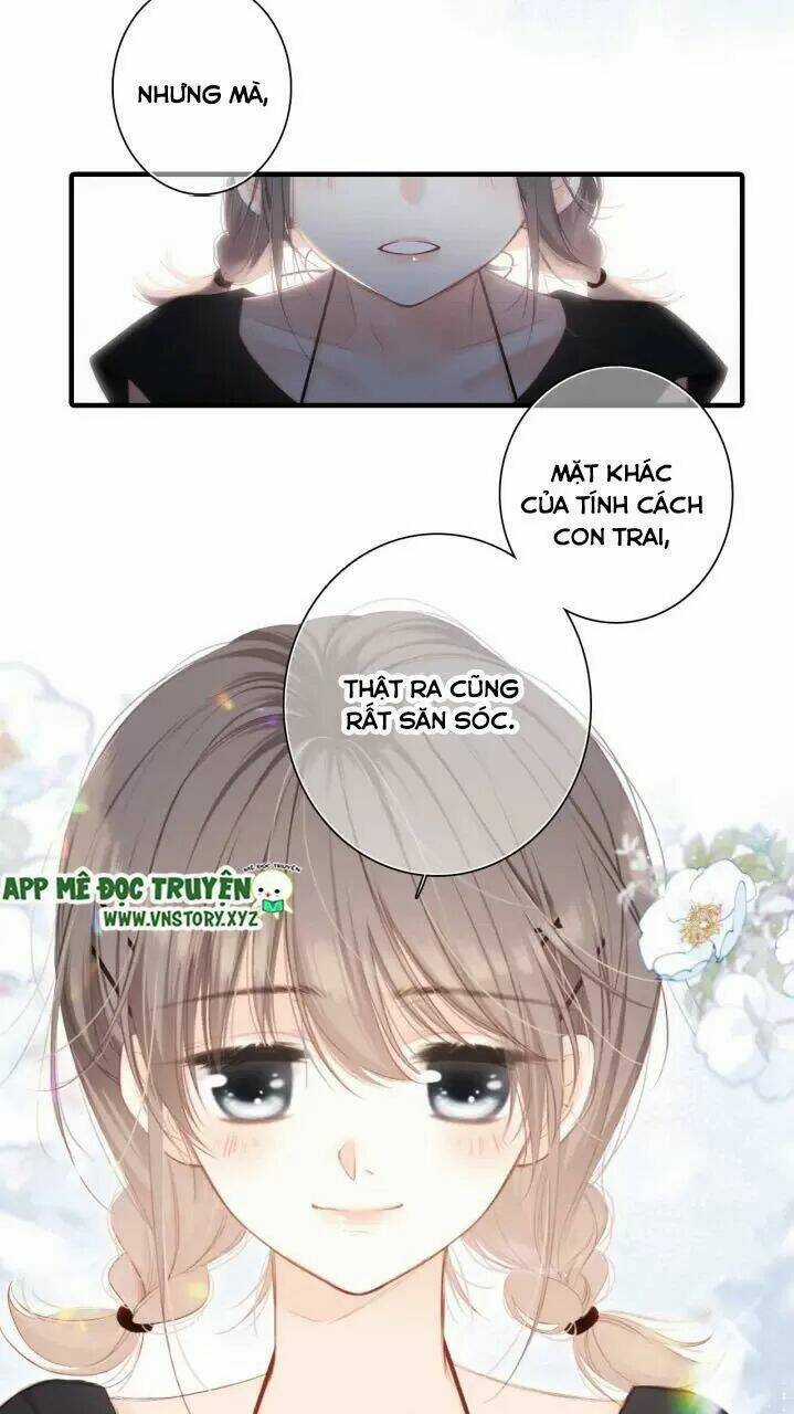 Con Tim Rung Động 2 - Chapter 121 - Trang 8