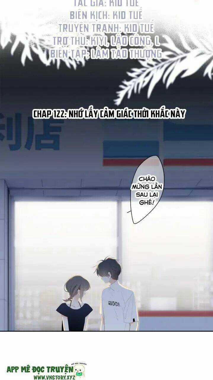 Con Tim Rung Động 2 - Chapter 122 - Trang 11