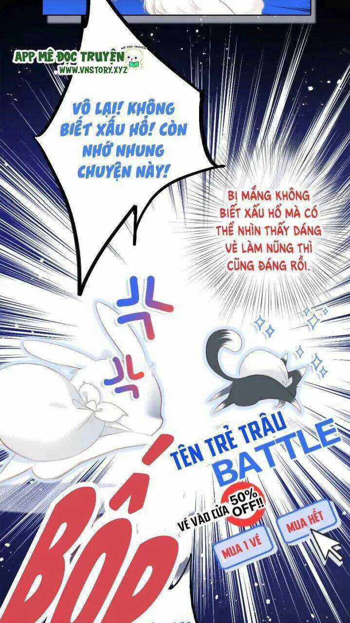 Con Tim Rung Động 2 - Chapter 122 - Trang 14