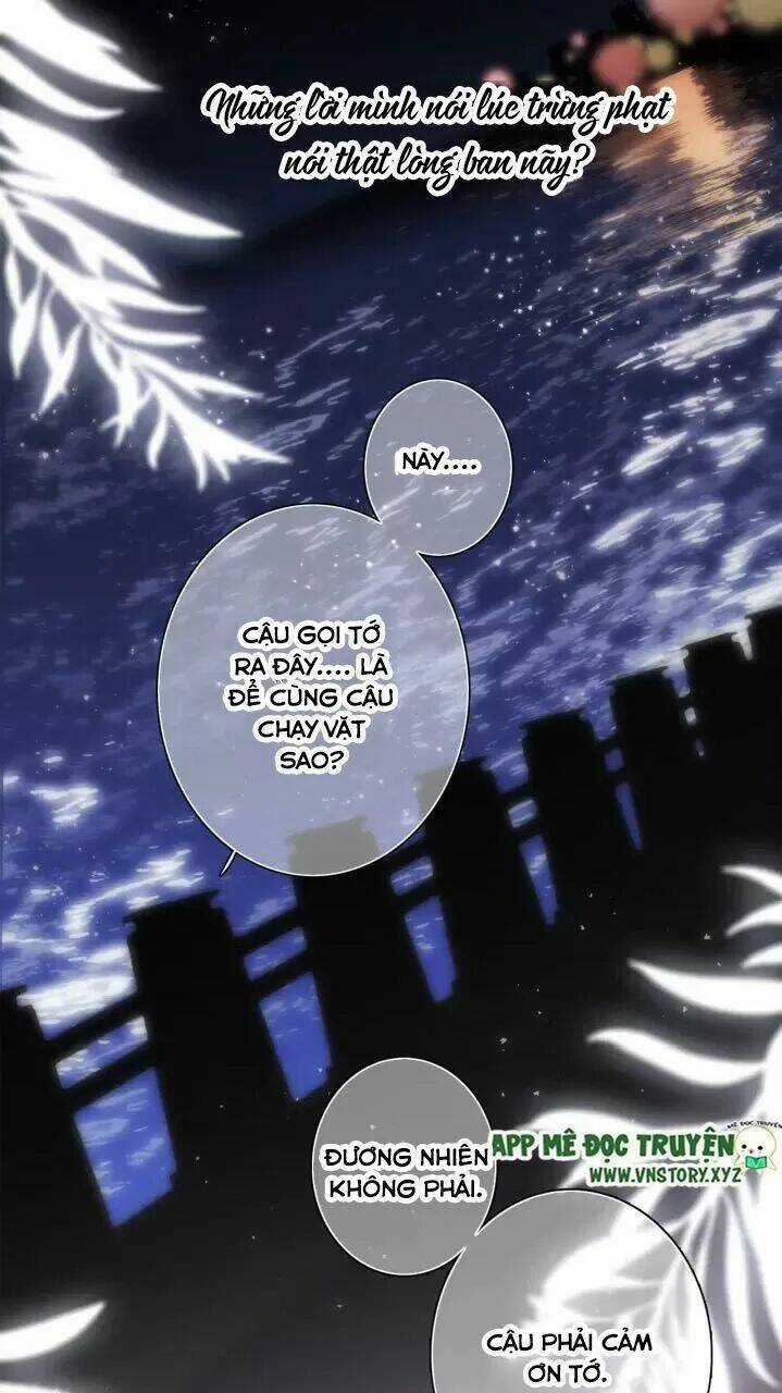 Con Tim Rung Động 2 - Chapter 122 - Trang 26