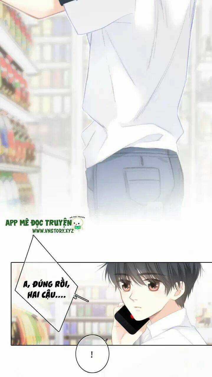 Con Tim Rung Động 2 - Chapter 122 - Trang 7