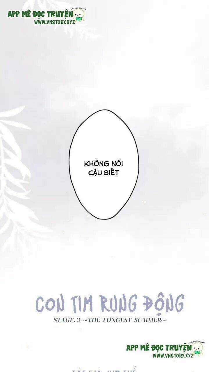 Con Tim Rung Động 2 - Chapter 122 - Trang 10