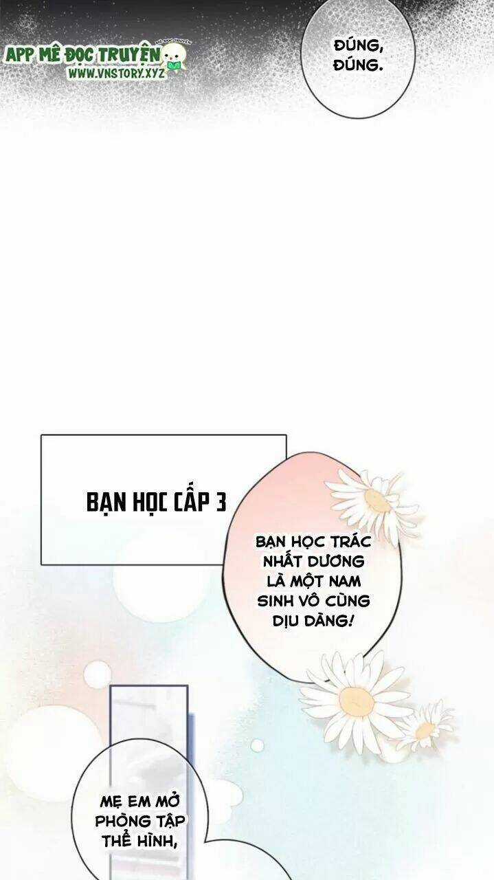 Con Tim Rung Động 2 - Chapter 123.5 - Trang 12