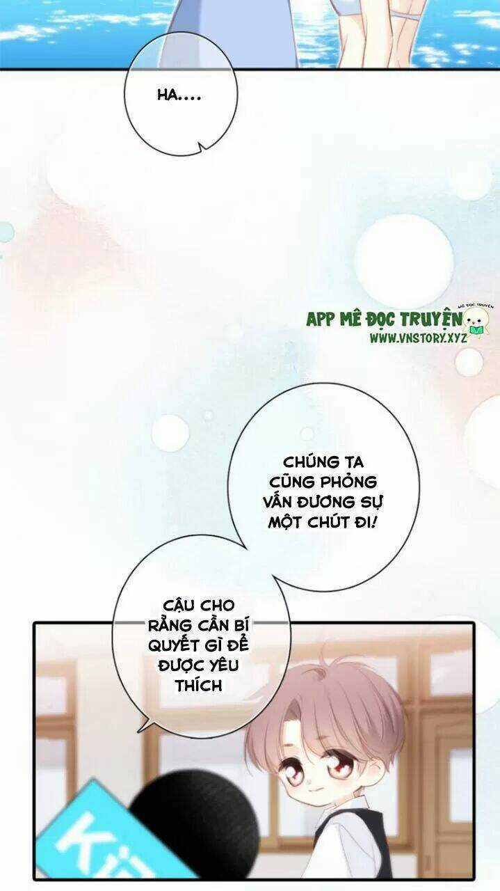 Con Tim Rung Động 2 - Chapter 123.5 - Trang 17