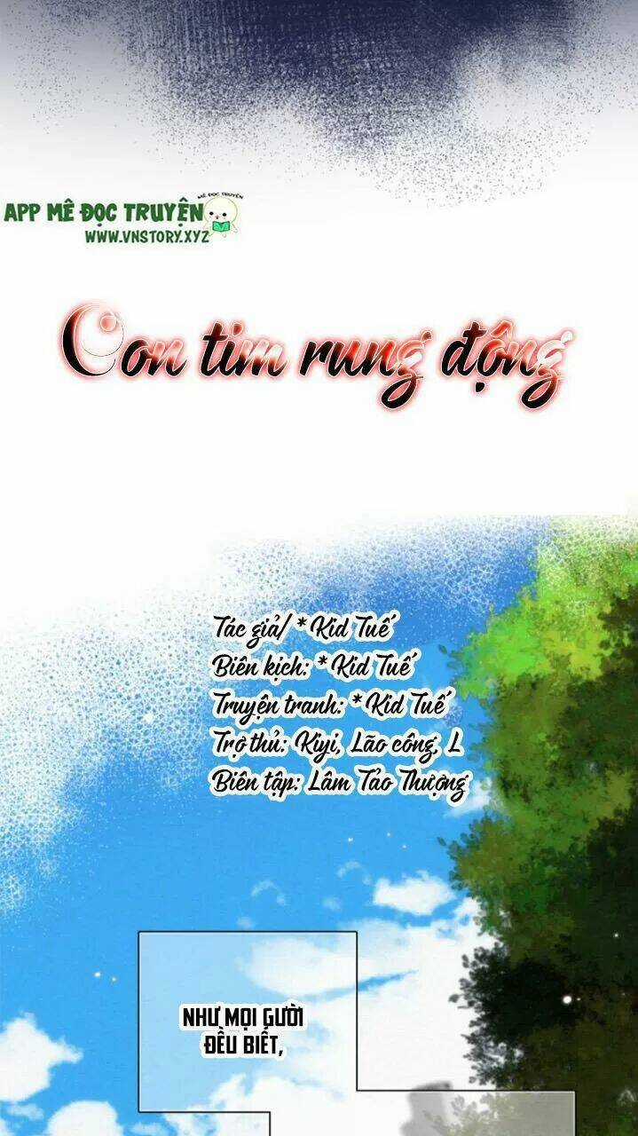 Con Tim Rung Động 2 - Chapter 123.5 - Trang 3