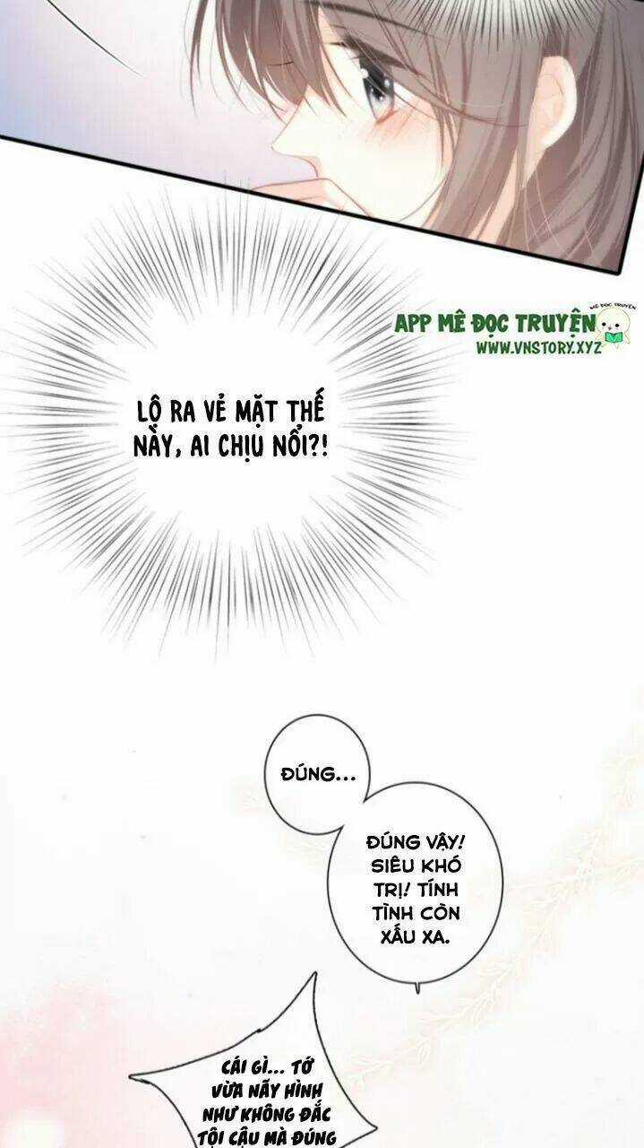 Con Tim Rung Động 2 - Chapter 123.5 - Trang 28