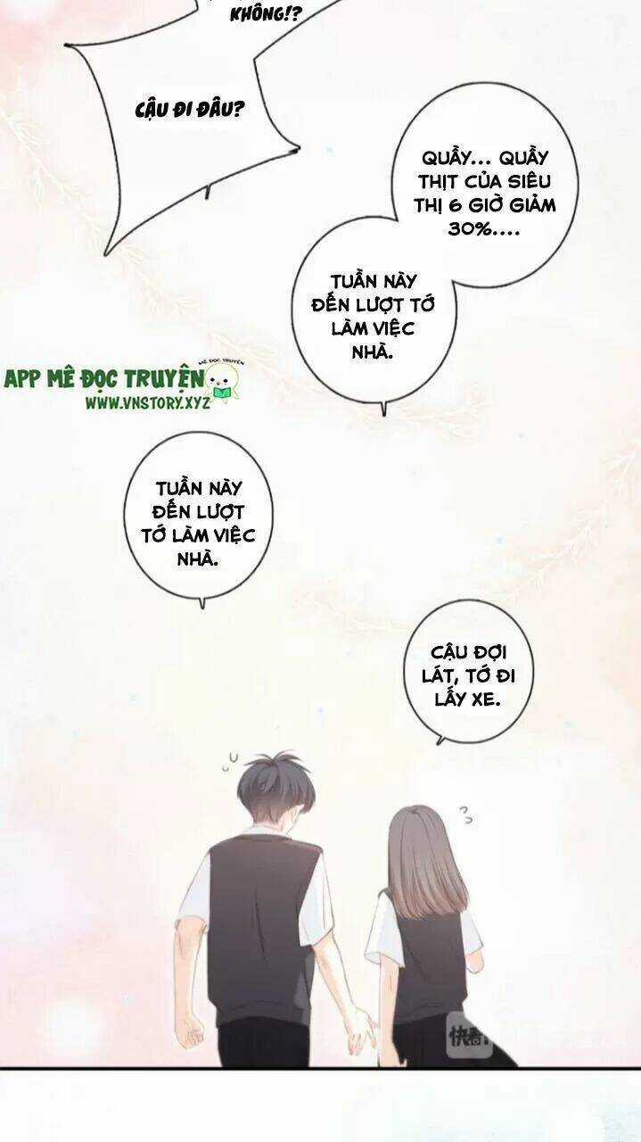 Con Tim Rung Động 2 - Chapter 123.5 - Trang 29