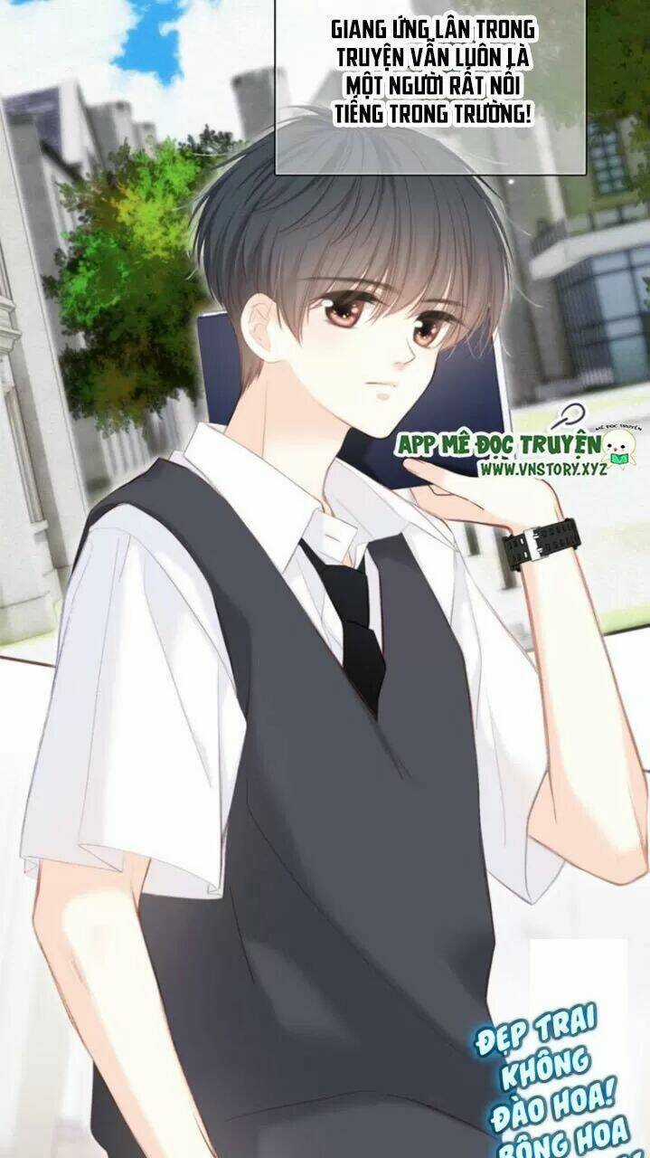 Con Tim Rung Động 2 - Chapter 123.5 - Trang 4