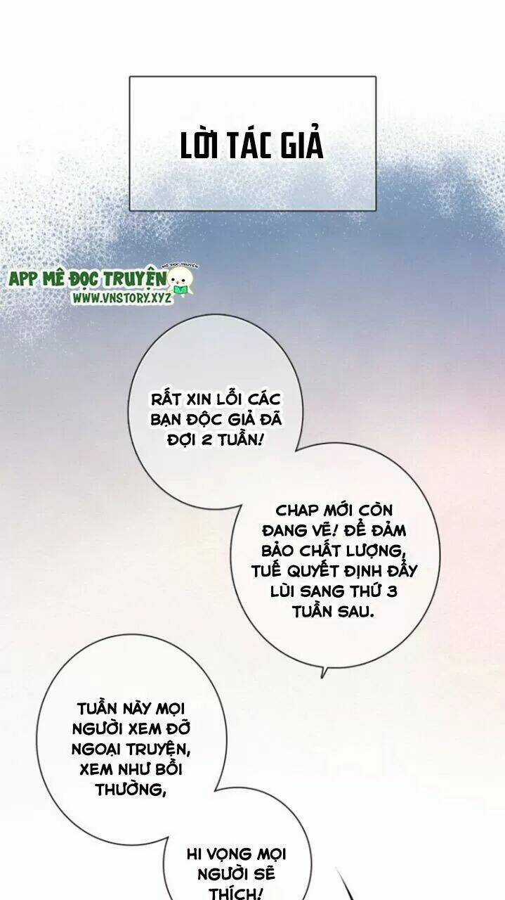 Con Tim Rung Động 2 - Chapter 123.5 - Trang 31