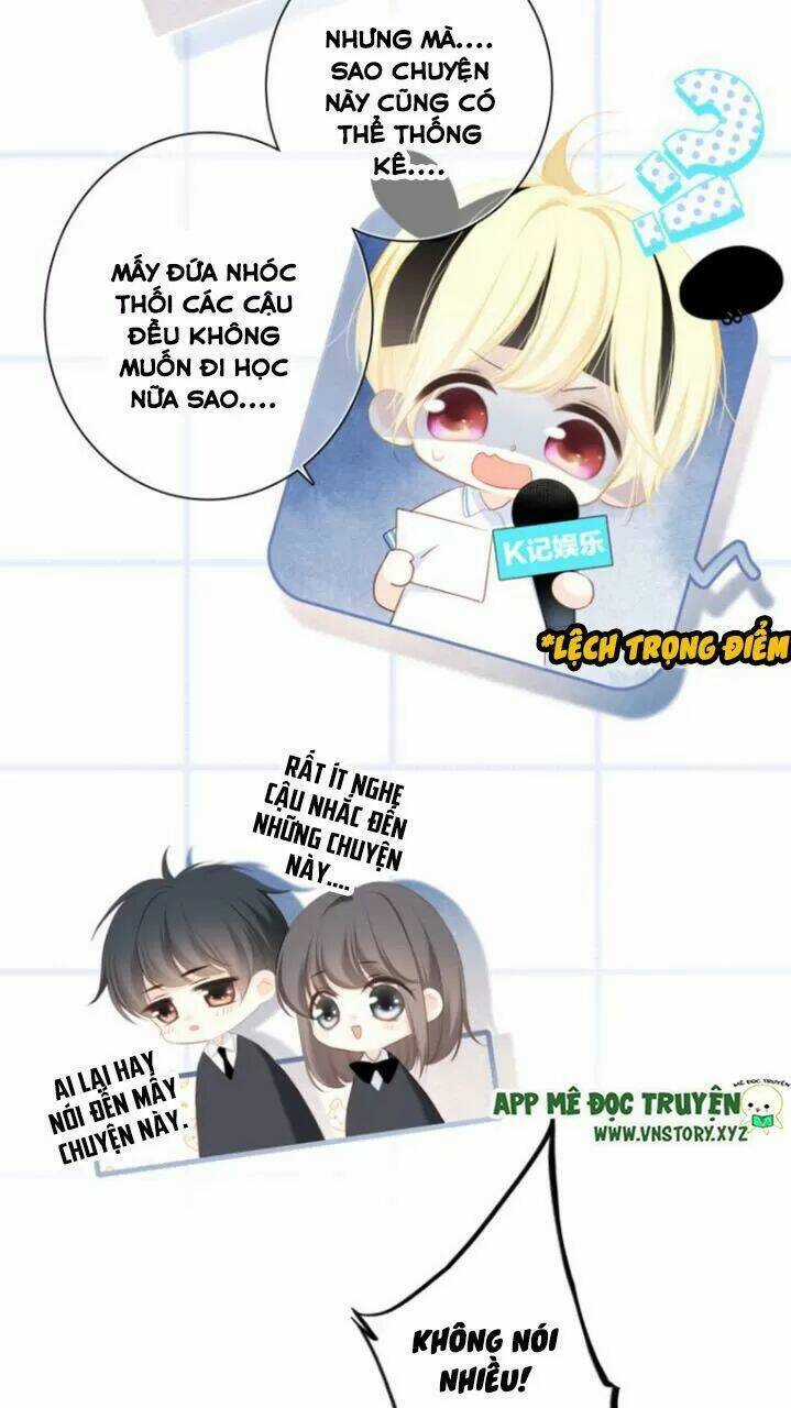 Con Tim Rung Động 2 - Chapter 123.5 - Trang 8