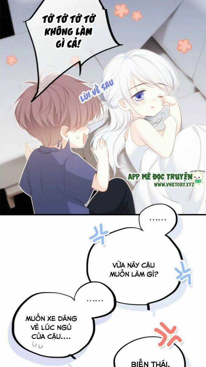 Con Tim Rung Động 2 - Chapter 123 - Trang 19