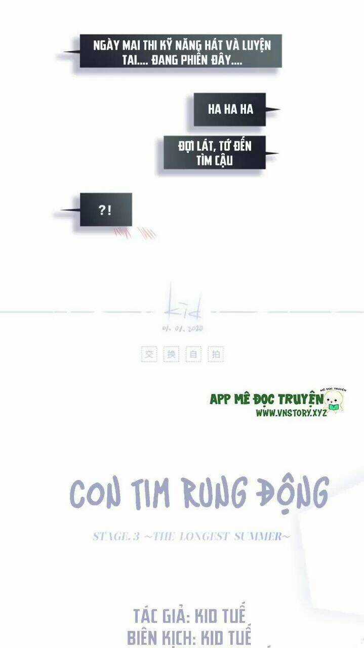 Con Tim Rung Động 2 - Chapter 123 - Trang 3