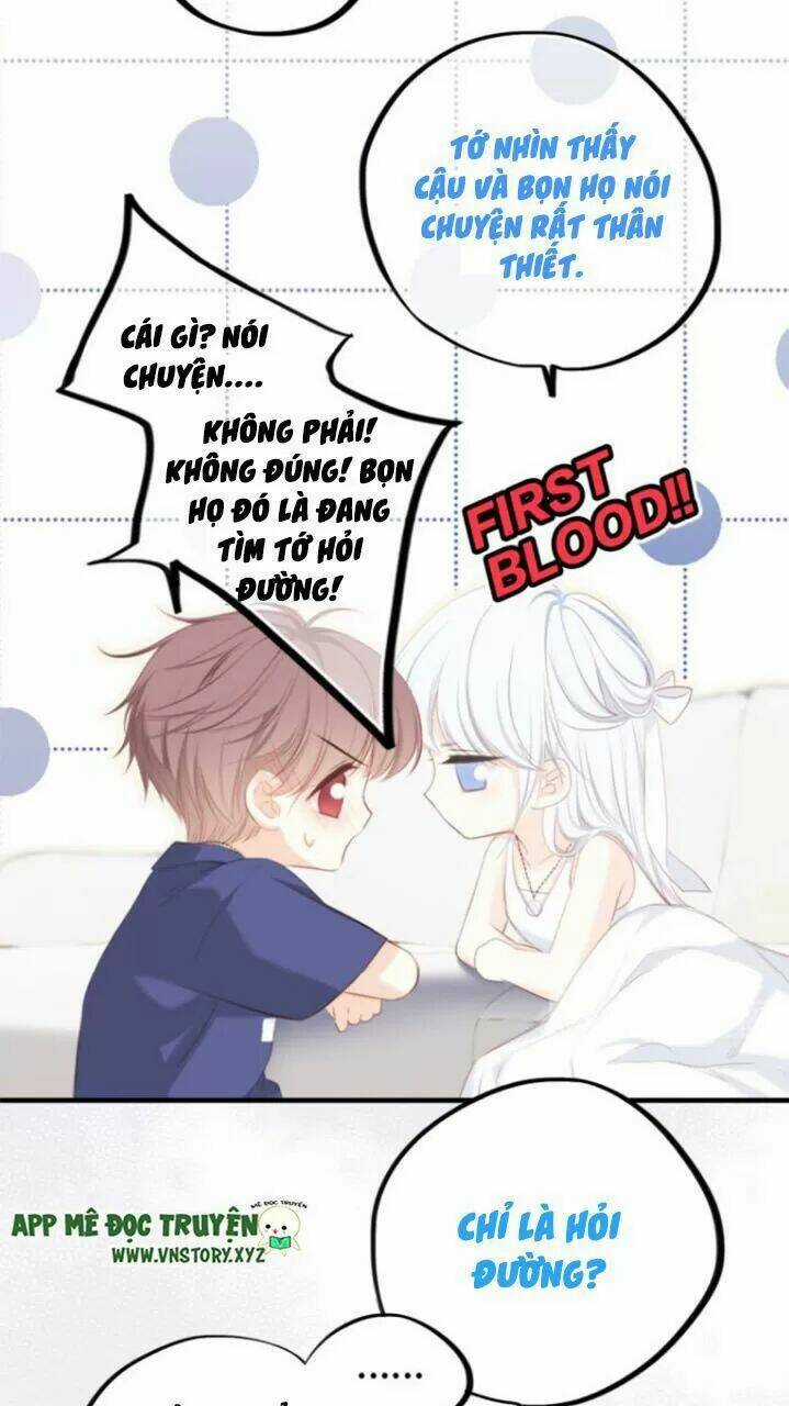 Con Tim Rung Động 2 - Chapter 123 - Trang 29
