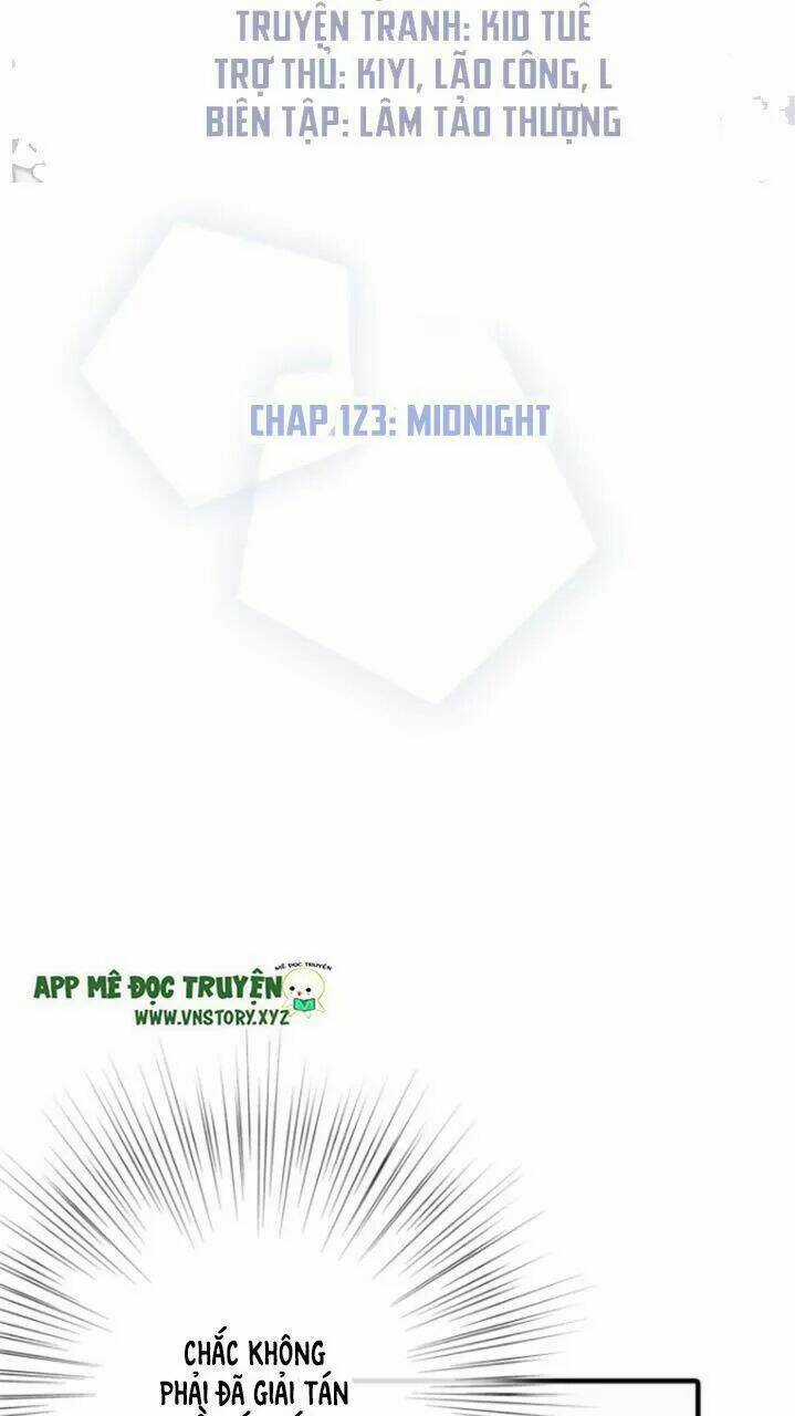 Con Tim Rung Động 2 - Chapter 123 - Trang 4