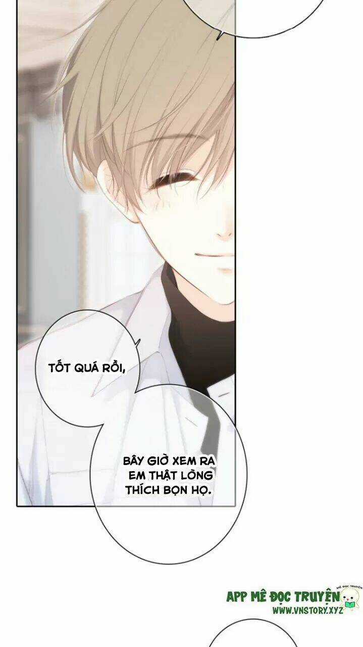 Con Tim Rung Động 2 - Chapter 124 - Trang 12